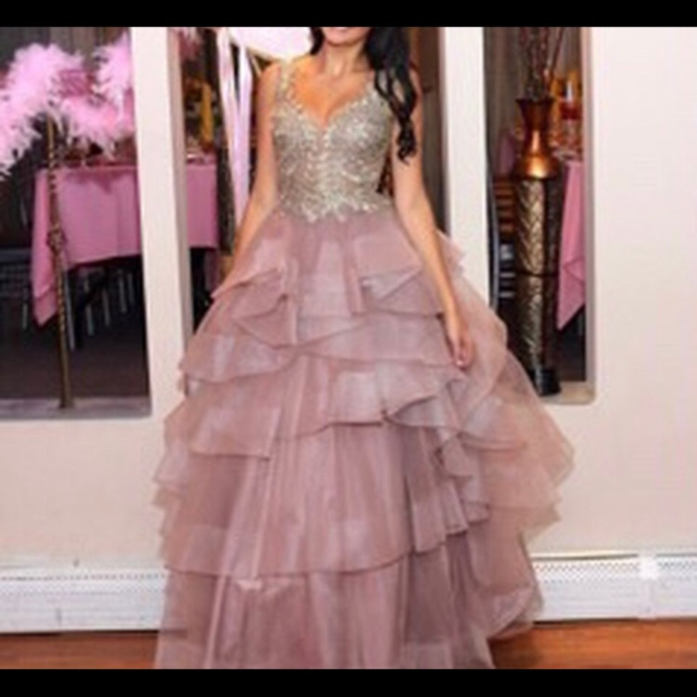 Camille La Vie Gown
